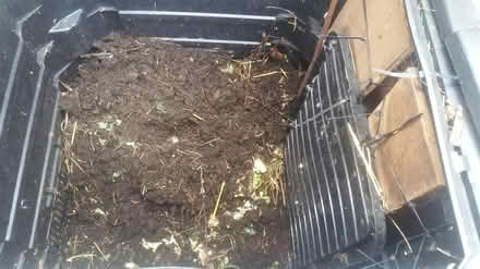 Photo of free double compost bin (S5 southey green S5) #2