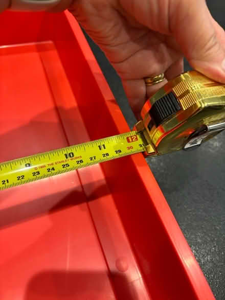 Photo of free 16 x red plastic trays (Derby DE24) #3