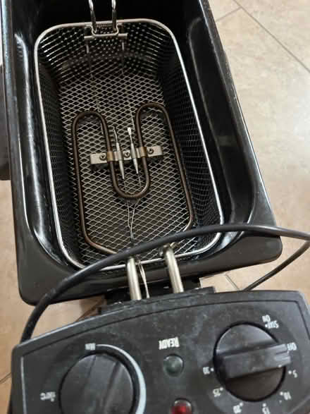 Photo of free Deep fat fryer (Twerton) #2
