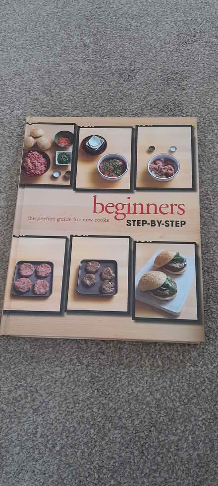 Photo of free Cookery book (Goodmayes IG3) #1