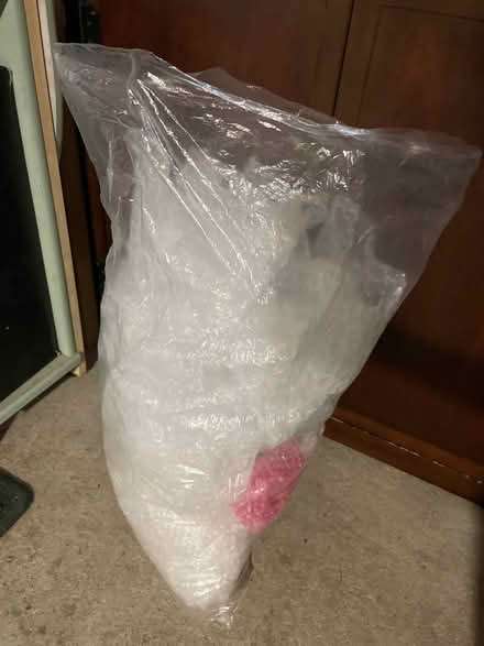Photo of free Bubble wrap (Fen Drayton CB24) #1