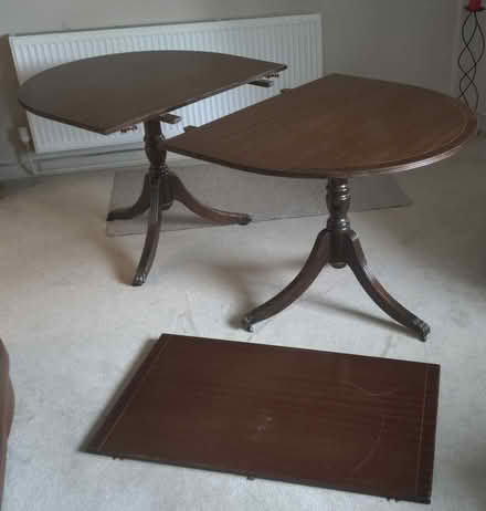 Photo of free Dining furniture (Sutton coldfield) #1