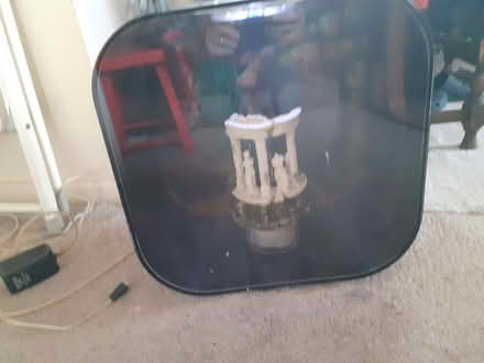 Photo of free small fish tank (South Woodchester GL5) #1