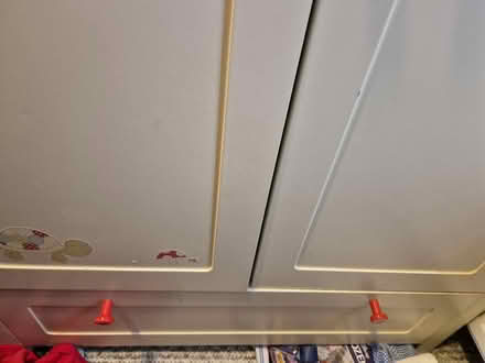 Photo of free Baby wardrobe (Stapleford, Ng9 8hw) #1