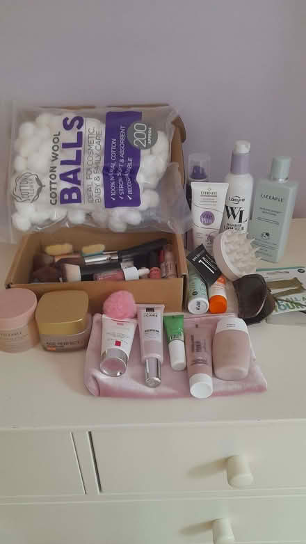 Photo of free Skin Care/Make Up (Chaddesden DE21) #1
