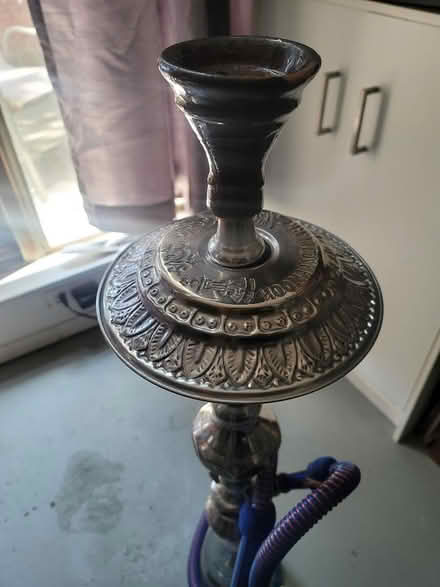 Photo of free Hookah with parts and accessories (West Toronto/High Park) #1