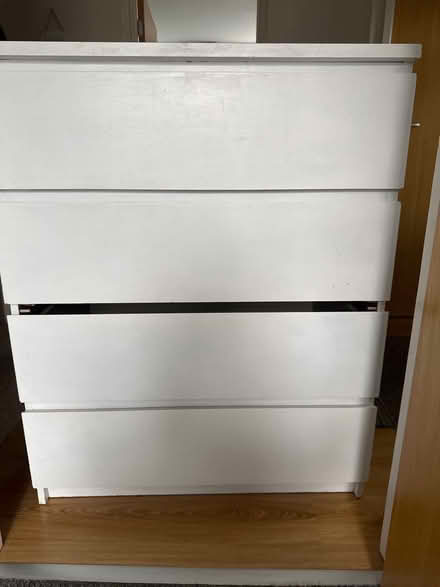 Photo of free Chest of drawers (DE21 7SD) #1