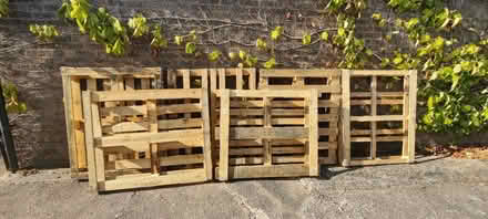 Photo of free 4 pallets (Upper Stondon SG16) #4