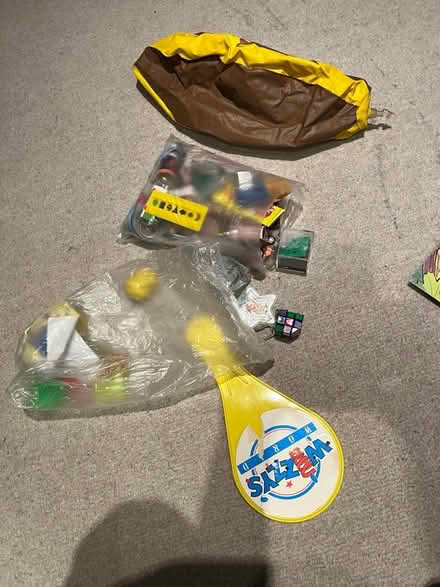 Photo of free Children’s odds and ends (Crooklands LA7) #1