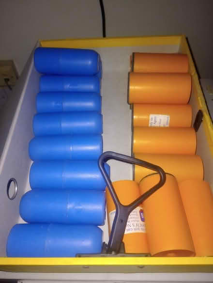 Photo of free Plastic pneumatic cash tubes (Ipswich, IP4) #1