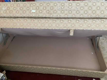 Photo of free Single storage bed (Leigh Park PO9) #2