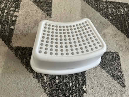 Photo of free Stepping stool (Panshanger AL7) #1