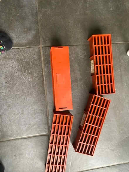 Photo of free Air bricks (SG6) #2