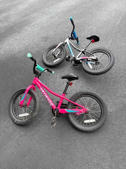 Photo of free kids bikes (Flemington, NJ) #1