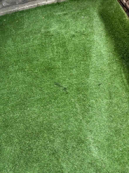 Photo of free 2xpieces of grass, gravel and tools (SW15 Putney) #3