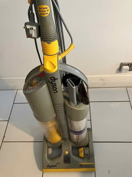 Photo of free Vacuum cleaner (Taunton TA1) #2