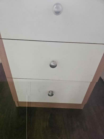 Photo of free Bedside cabinet (Bradway S8) #3
