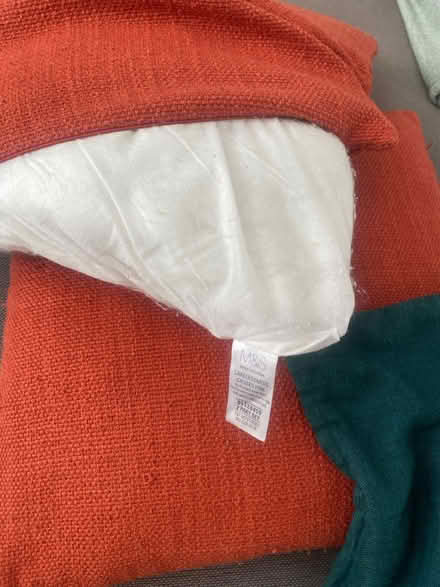 Photo of free Cushions (Wood Green N15) #3