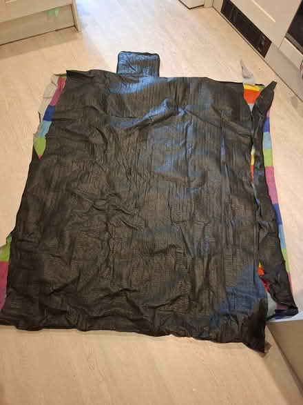 Photo of free Picnic blanket (Beckenham near Clock House) #2