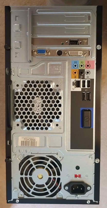 Photo of free Dell Vostro 200 desktop & monitor (Selly Park B29) #3