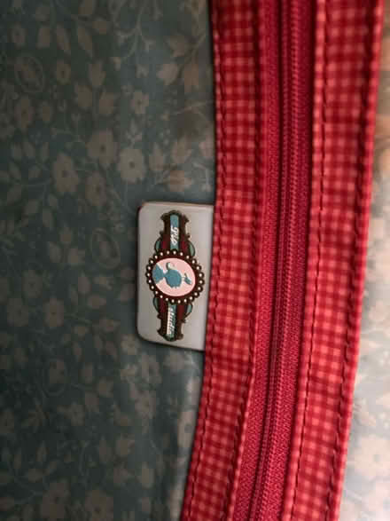 Photo of free Handbag - large floral (Eltham, SE9) #3