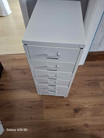 Photo of free IKEA office files cabinet (Swords) #1