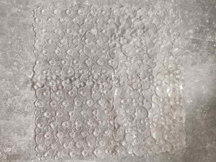 Photo of free Clear no slip shower mat (Brandwood End B14) #2