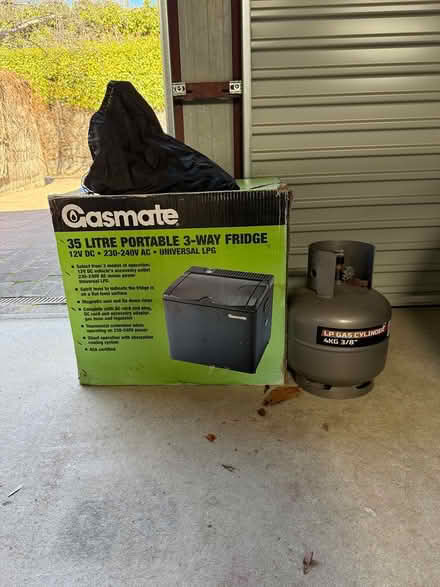 Photo of free Car/camping fridge 30L (Yarralumla) #1