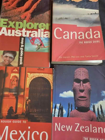 Photo of free Travel books (South Ascot SL5) #1