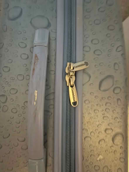 Photo of free Suitcase (Halfway G72) #4