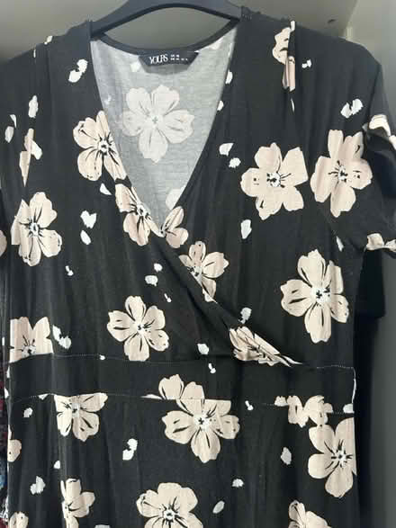 Photo of free Ladies maxi dress size 18 (ME5) #2