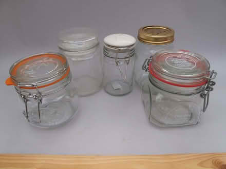 Photo of free Food storage jars (Netherton) #1