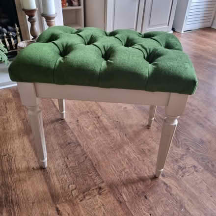 Photo of free Bedroom stool (SK7 Hazel grove) #1