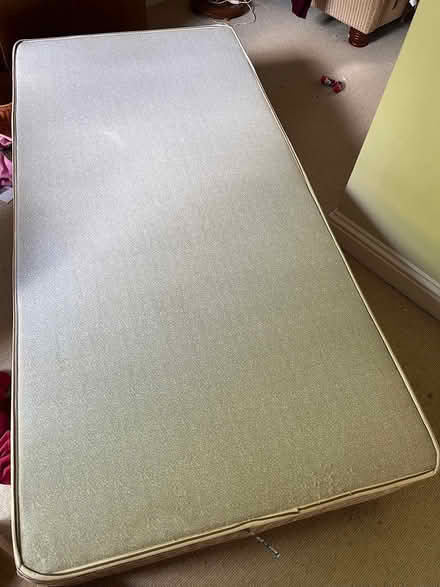 Photo of free Single bed divan (Charltonkings) #2