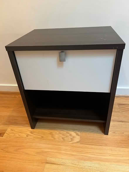 Photo of free Nightstand (Adams Morgan) #1
