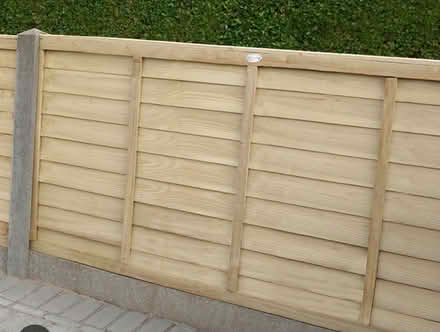 Photo of 4ft fence (Newport Pagnell MK16) #1