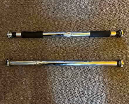 Photo of free Chin up bars (Phibsborough) #1