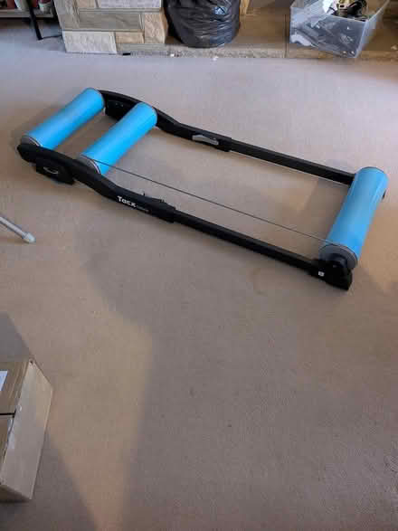 Photo of free Bike rollers (Hatfield Road CM8) #3