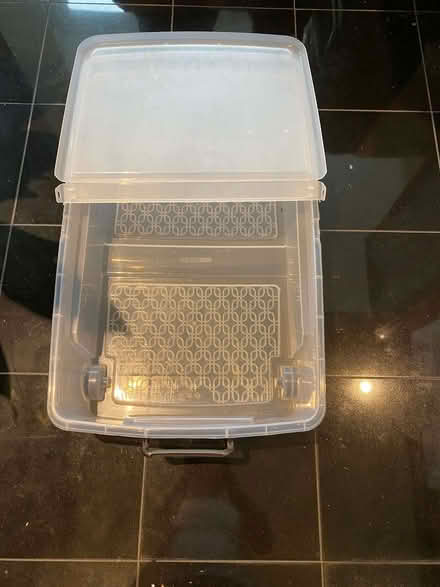 Photo of free Under bed storage box (Loughton IG10) #2