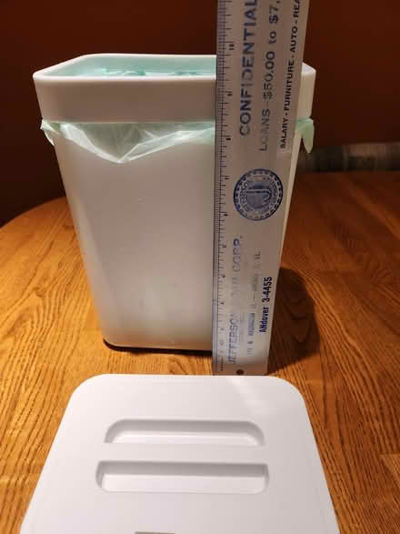 Photo of free Counter size Compost Bucket (Bowie) #3