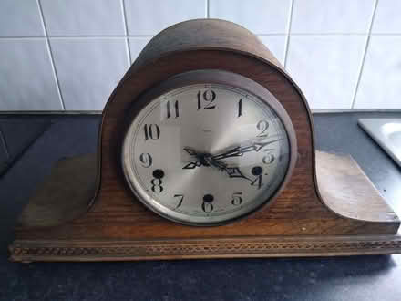 Photo of free Clock (Holbrooks CV6) #1
