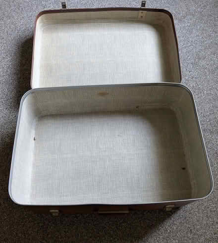 Photo of free Suitcase (Allestree DE22) #2
