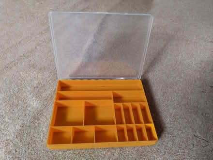 Photo of free Plastic storage tray (OX4 Rose Hill) #2