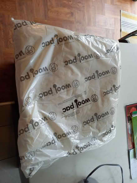 Photo of free Wool packaging (St. Albans AL1) #1