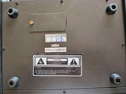 Photo of free Maplin Audio Mixer (Common Edge FY4) #1