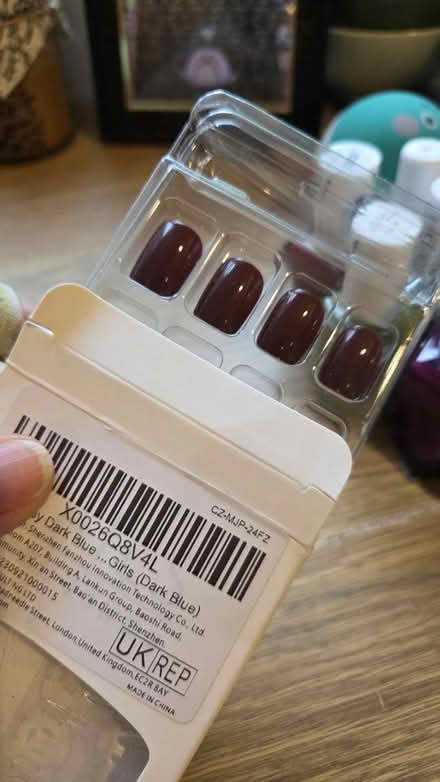 Photo of free Various nail polishes and press ons (Twickenham) #2