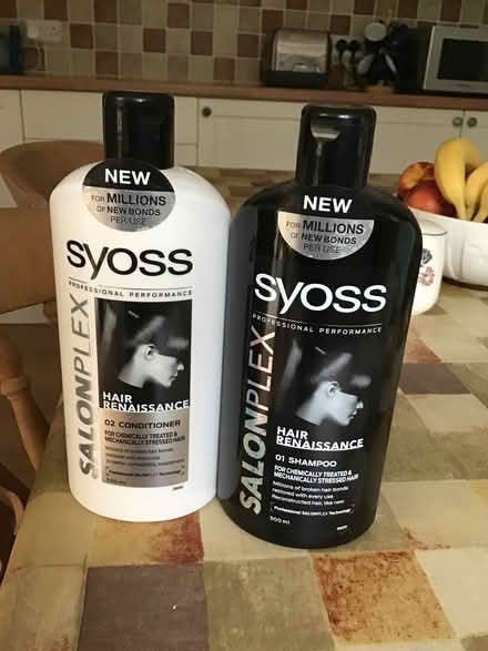 Photo of free Shampoo and conditioner (Haywards Heath RH16) #1