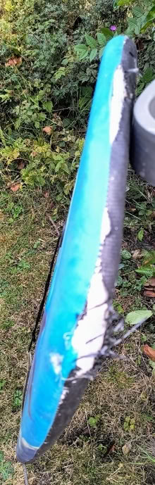 Photo of free Children's body board (Allington ME16) #3