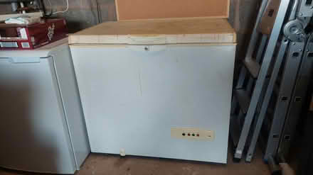 Photo of free Chest Freezer (Glenfield, LE3) #1