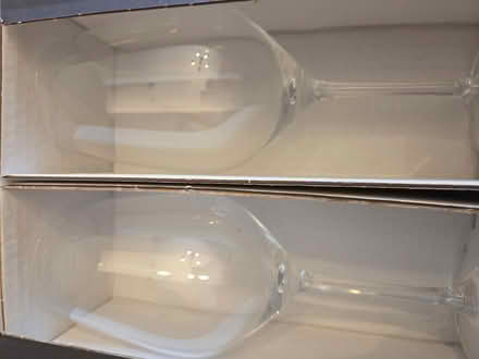 Photo of free 2 wine glasses (South Ascot SL5) #1